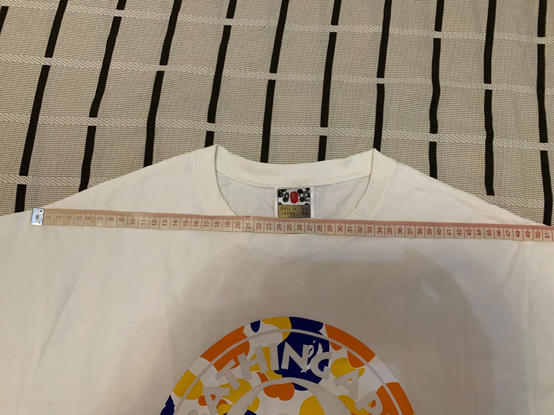 Bape Bape Limited T-Shirt XL Men Size US XL / EU 56 / 4 - 9 Thumbnail