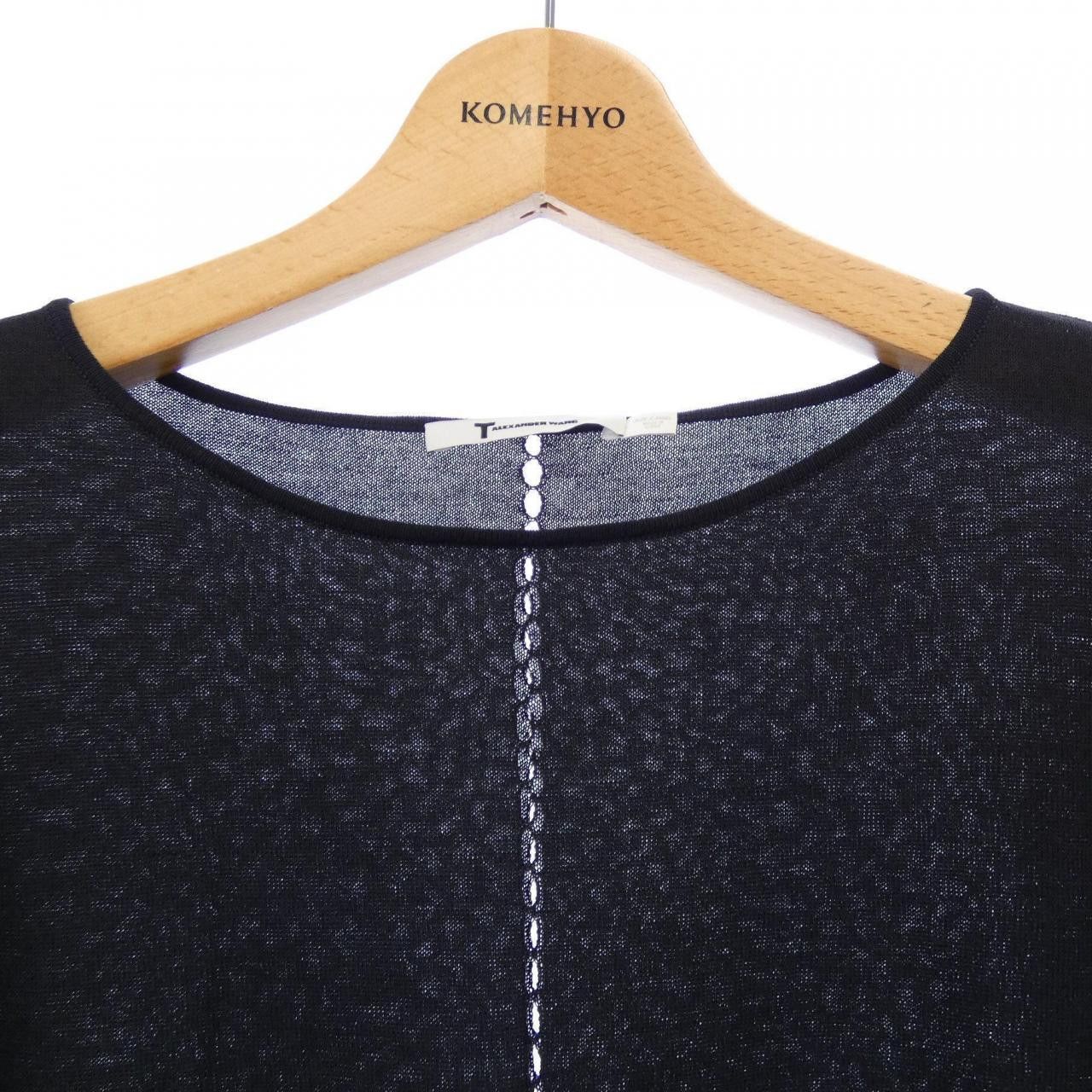 Alexander Wang Alexander Wang Alexander Wang Top Textile Tops DUTY FREE for USA Size ONE SIZE - 5 Thumbnail