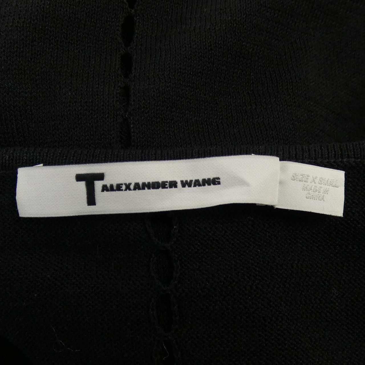 Alexander Wang Alexander Wang Alexander Wang Top Textile Tops DUTY FREE for USA Size ONE SIZE - 4 Thumbnail