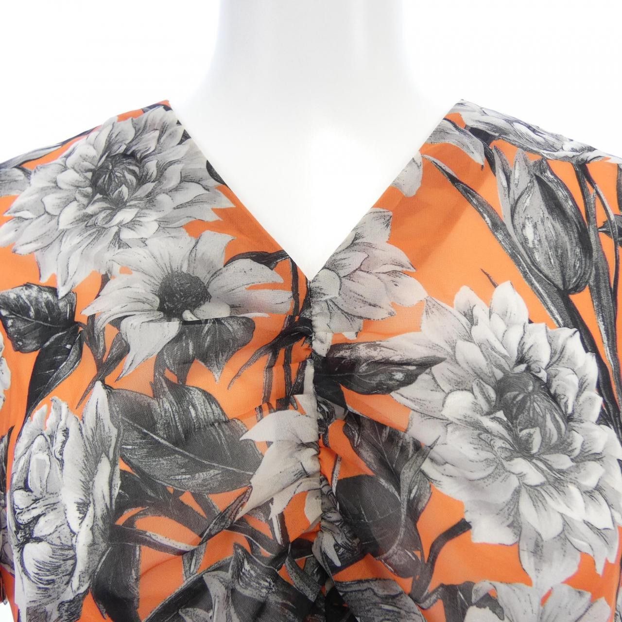 Other Other JUN ASHIDA Tops Textile Tops SB5220 DUTY FREE for USA Size ONE SIZE - 4 Thumbnail