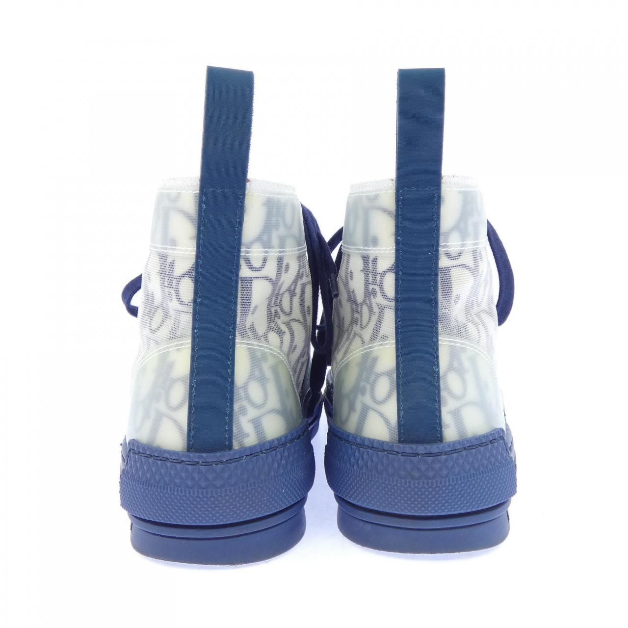 Dior Dior Dior B23 Oblique Sneakers Plastic / Synthetic Shoes 3SH118YNT DUTY FREE for USA Size ONE SIZE - 5 Thumbnail