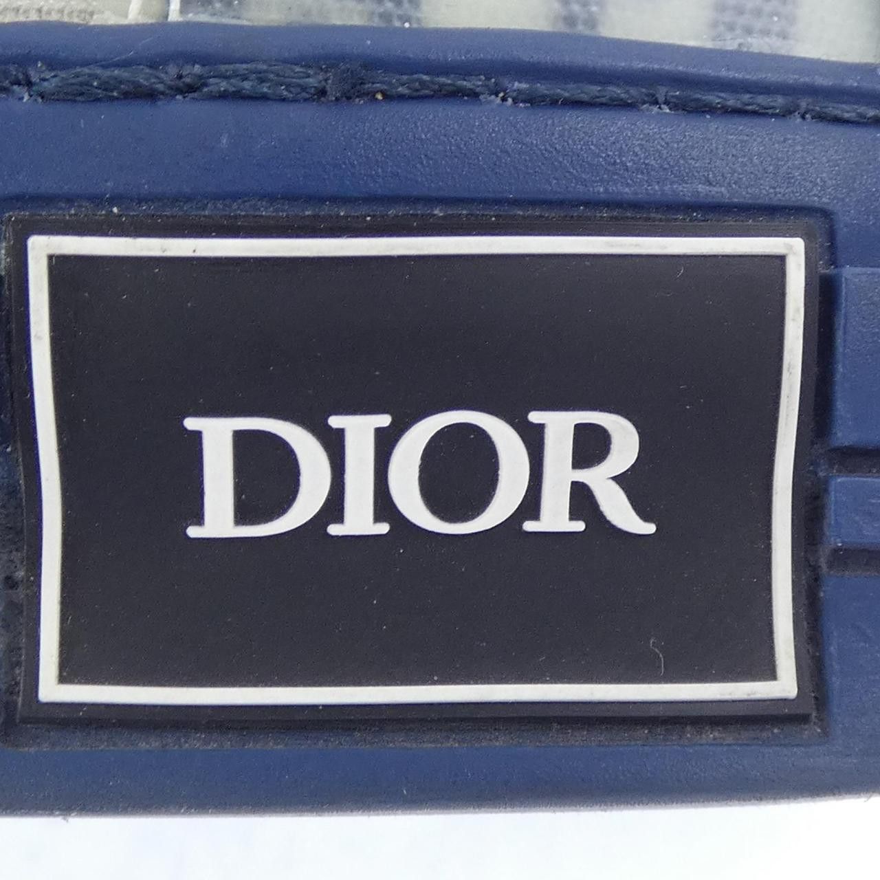 Dior Dior Dior B23 Oblique Sneakers Plastic / Synthetic Shoes 3SH118YNT DUTY FREE for USA Size ONE SIZE - 6 Thumbnail