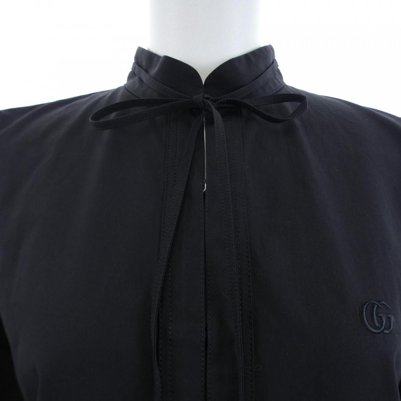 Gucci Gucci Gucci Dress Textile Dresses 835601Z8B1W DUTY FREE for USA Size ONE SIZE - 6 Thumbnail