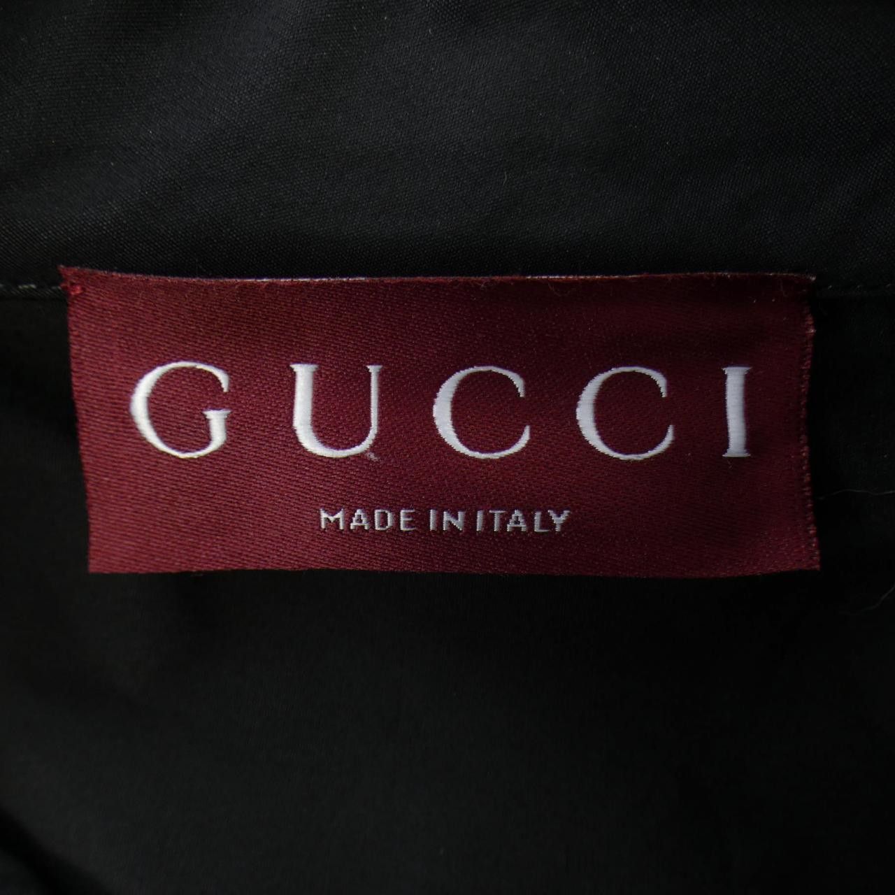Gucci Gucci Gucci Dress Textile Dresses 835601Z8B1W DUTY FREE for USA Size ONE SIZE - 5 Thumbnail