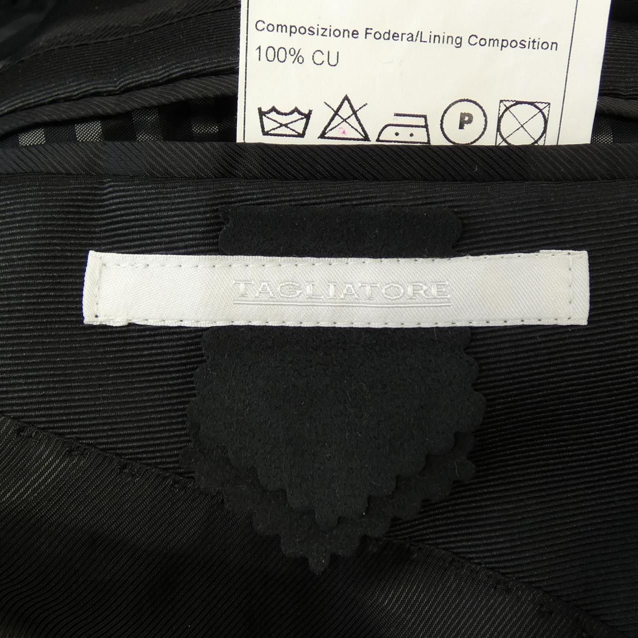 Other Other Tagliatore REDA Wool Jacket Textile Outerwear REDA DUTY FREE for USA Size ONE SIZE - 4 Thumbnail