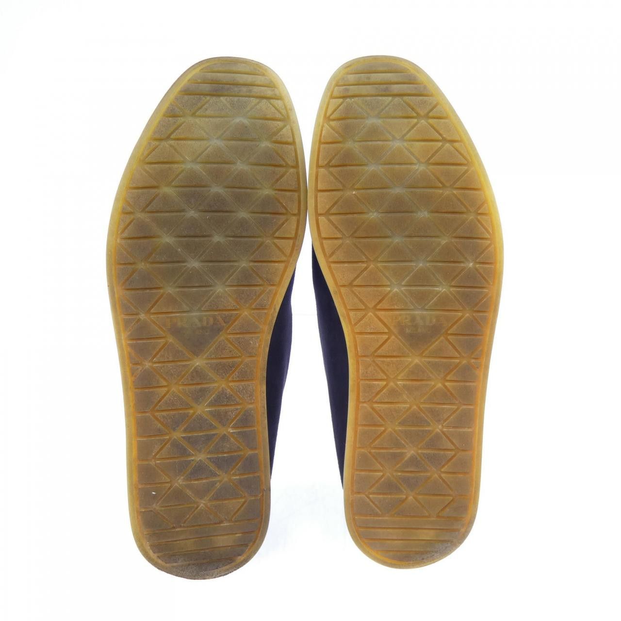 Prada Prada Prada Leather Sneakers Others Shoes 2DG121 DUTY FREE for USA Size ONE SIZE - 4 Thumbnail