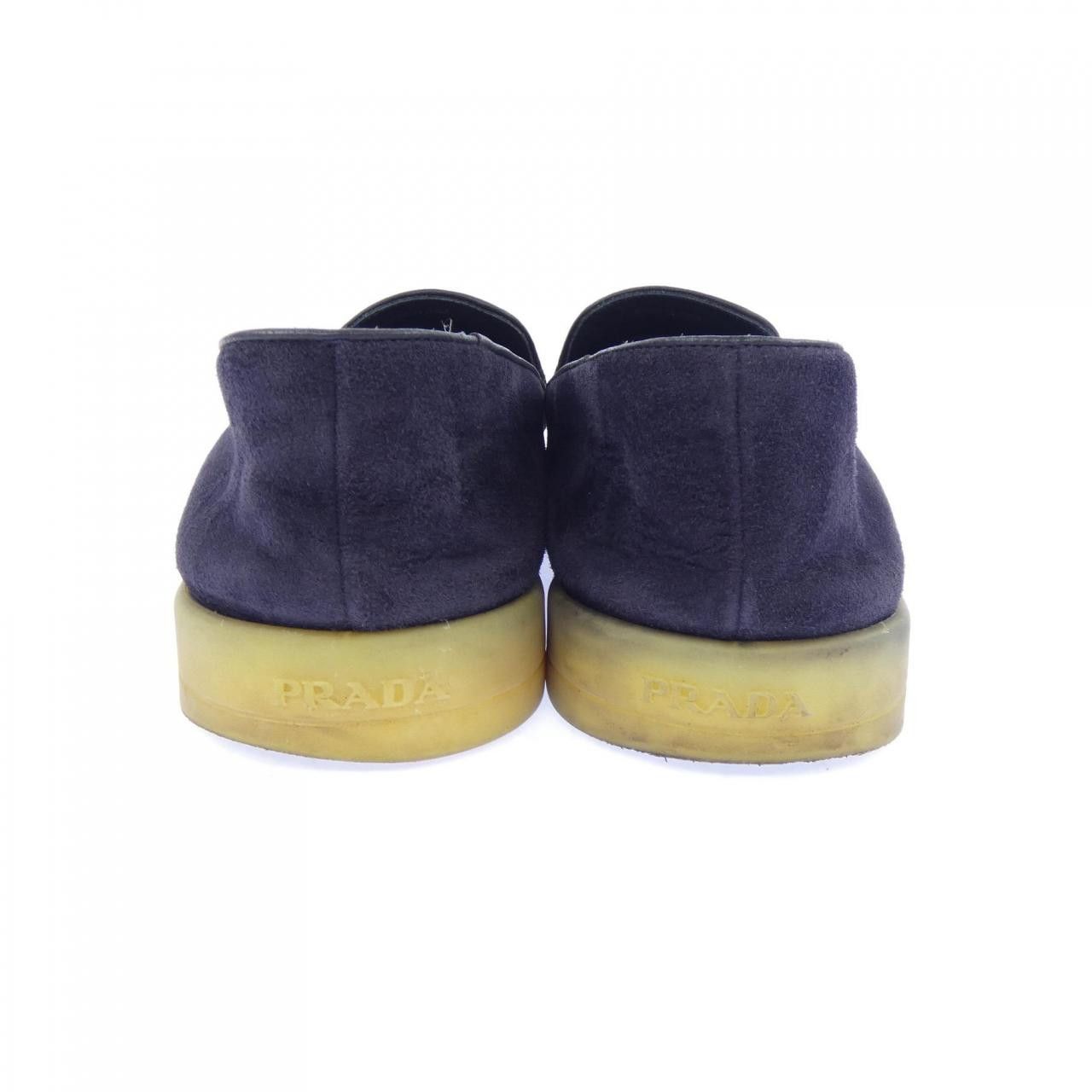 Prada Prada Prada Leather Sneakers Others Shoes 2DG121 DUTY FREE for USA Size ONE SIZE - 5 Thumbnail