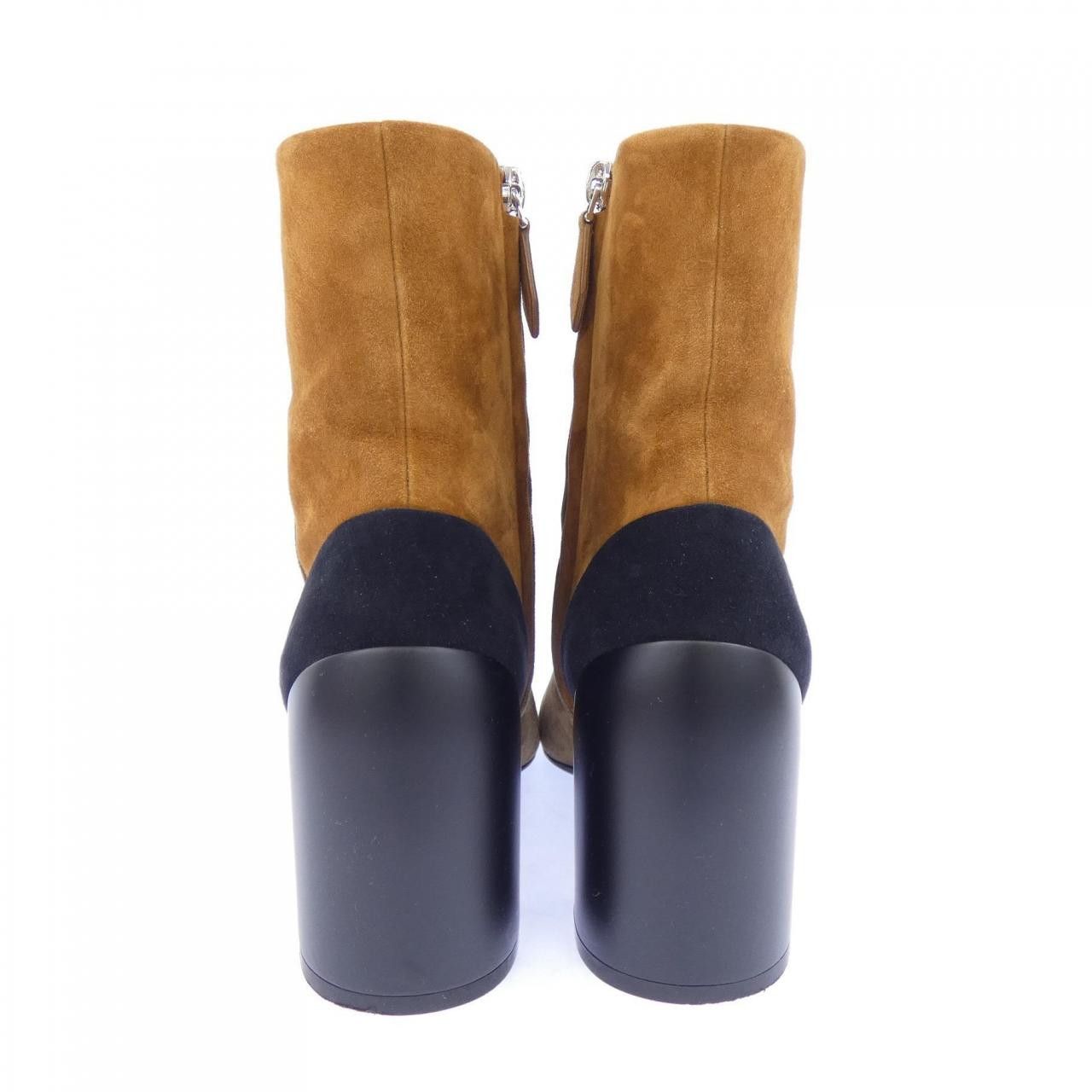 Hermes Hermes Hermes BROOKE Boots Leather Shoes DUTY FREE for USA Size ONE SIZE - 5 Thumbnail