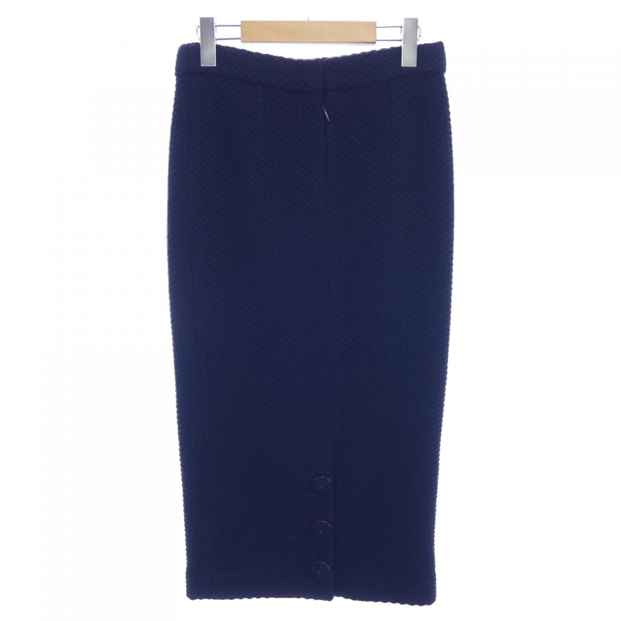 Chanel Chanel Chanel Skirt Textile Skirts P52229V39018 DUTY FREE for USA Size ONE SIZE - 2 Thumbnail