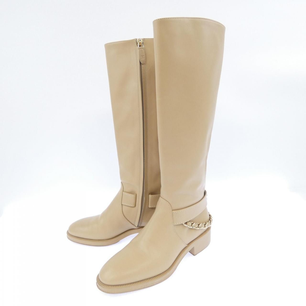 Chanel Chanel Chanel Long Boots Others Shoes G39171X56609 DUTY FREE for USA Size ONE SIZE - 3 Thumbnail
