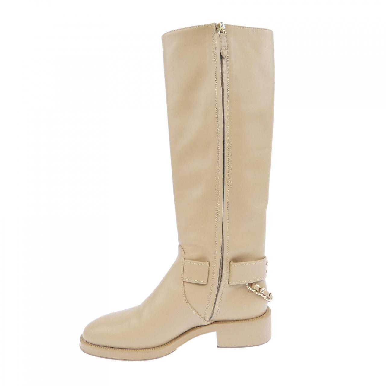 Chanel Chanel Chanel Long Boots Others Shoes G39171X56609 DUTY FREE for USA Size ONE SIZE - 2 Thumbnail