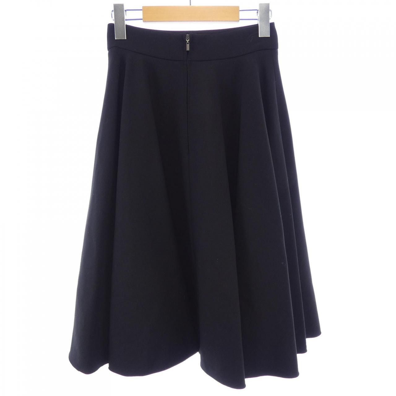 Other Other FOXEY MAPLE FLARE Skirt Textile Skirts 42430 DUTY FREE for USA Size ONE SIZE - 2 Thumbnail