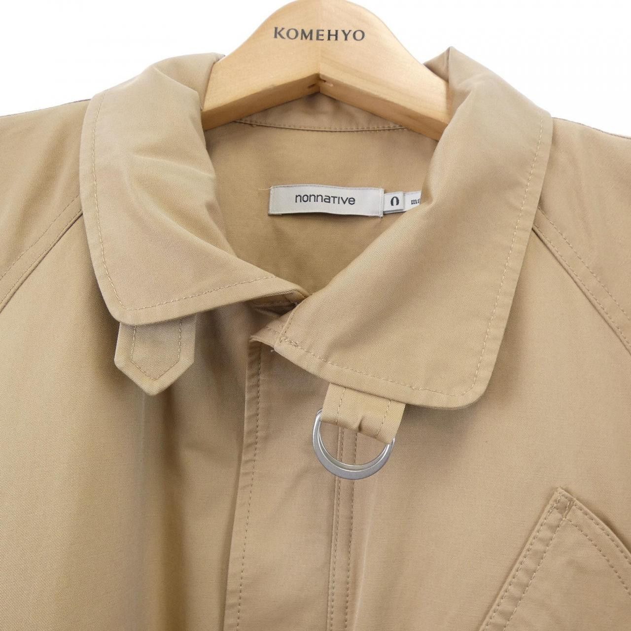 Other Other nonnative Jacket Textile Outerwear NN-J3407 DUTY FREE for USA Size ONE SIZE - 5 Thumbnail