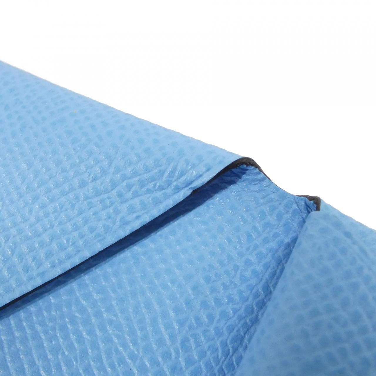 Hermes Hermes Hermes Calvi Duo Epsom card case Leather Coin Case B DUTY FREE for USA Size ONE SIZE - 3 Thumbnail