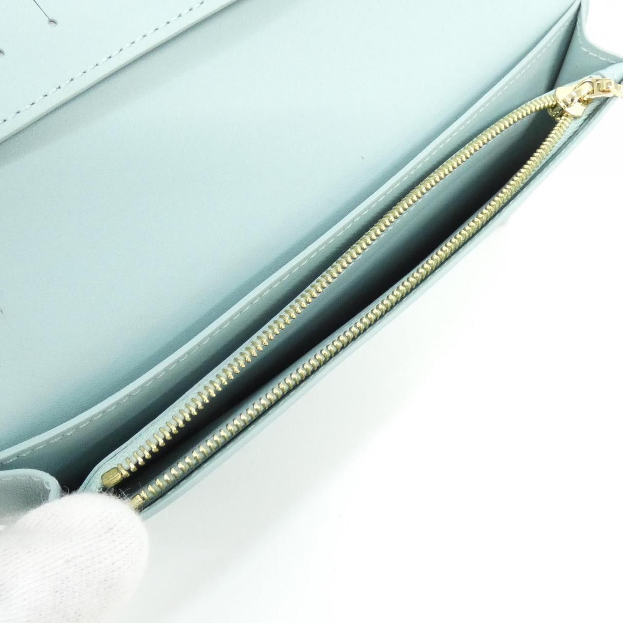 Louis Vuitton Louis Vuitton Louis Vuitton LV Vertical Wallet long wallet Leather Long Wallet M81367 DUTY FREE for USA Size ONE SIZE - 6 Thumbnail
