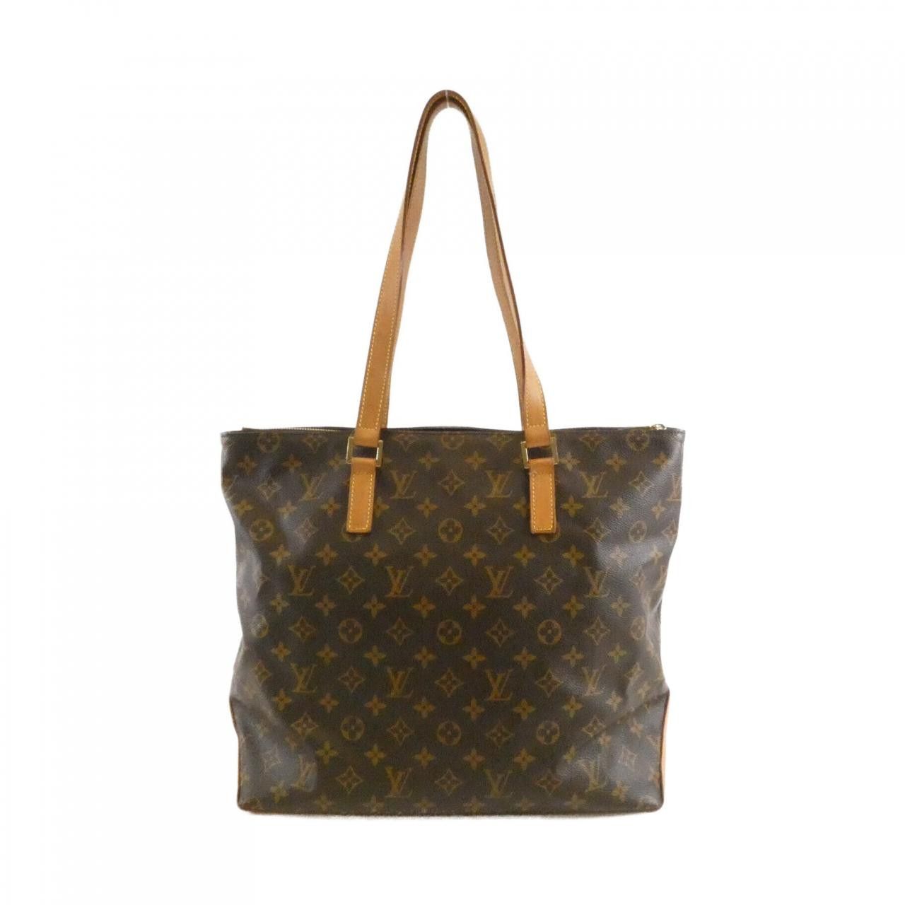 Louis Vuitton Louis Vuitton Louis Vuitton Monogram Tote Bag Textile Tote Bag M51151 DUTY FREE for USA Size ONE SIZE - 2 Thumbnail