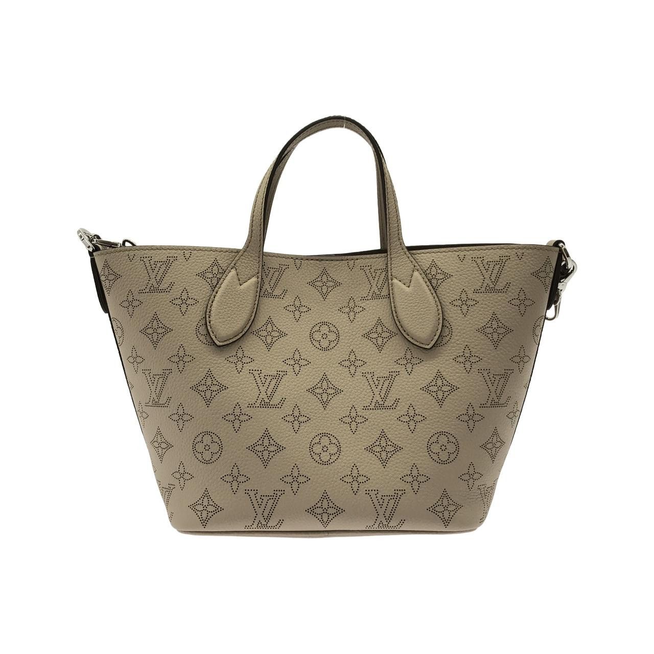 Louis Vuitton Louis Vuitton Louis Vuitton Mahina Blossom Calf Shoulder Bag Leather Crossbody Bag M21849 DUTY FREE for USA Size ONE SIZE - 2 Thumbnail