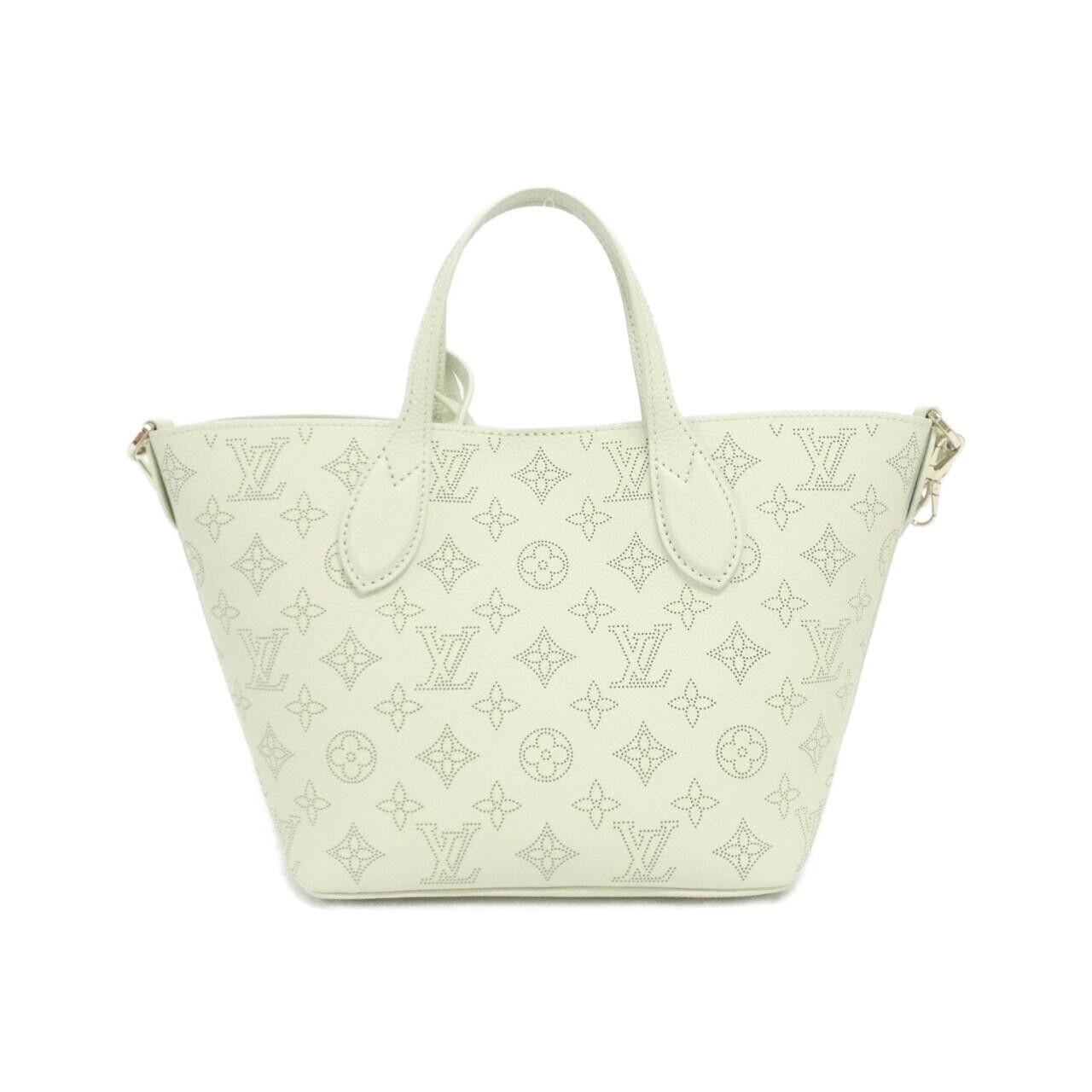 Louis Vuitton Louis Vuitton Louis Vuitton Mahina Blossom Calf Shoulder Bag Leather Shoulder Bag M27599 DUTY FREE for USA Size ONE SIZE - 2 Thumbnail