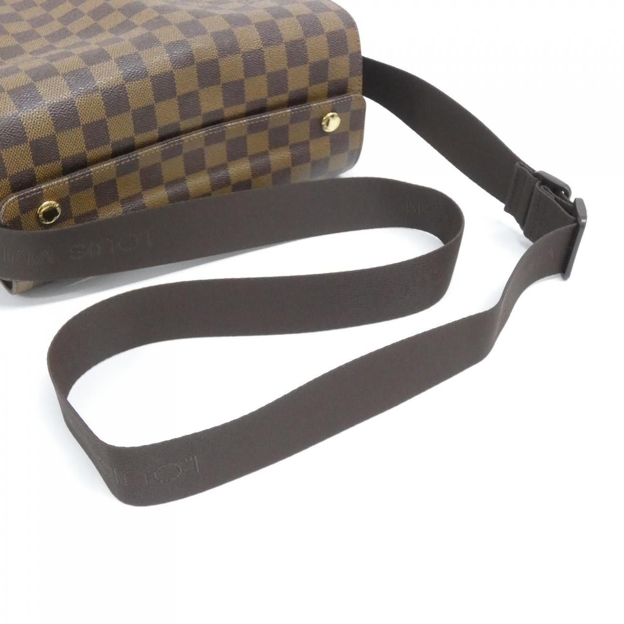 Louis Vuitton Louis Vuitton Louis Vuitton Damier Shoulder Bag Textile Shoulder Bag N45255 DUTY FREE for USA Size ONE SIZE - 6 Thumbnail