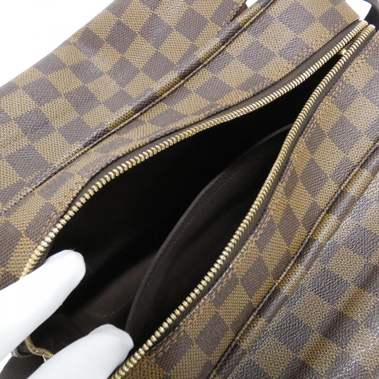Louis Vuitton Louis Vuitton Louis Vuitton Damier Shoulder Bag Textile Shoulder Bag N45255 DUTY FREE for USA Size ONE SIZE - 7 Thumbnail
