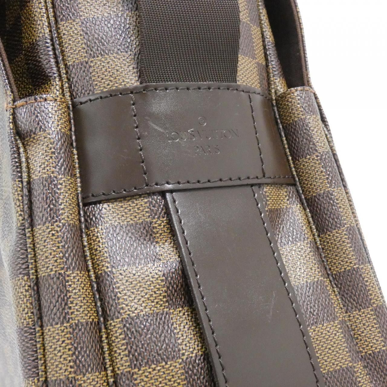 Louis Vuitton Louis Vuitton Louis Vuitton Damier Shoulder Bag Textile Shoulder Bag N45255 DUTY FREE for USA Size ONE SIZE - 4 Thumbnail