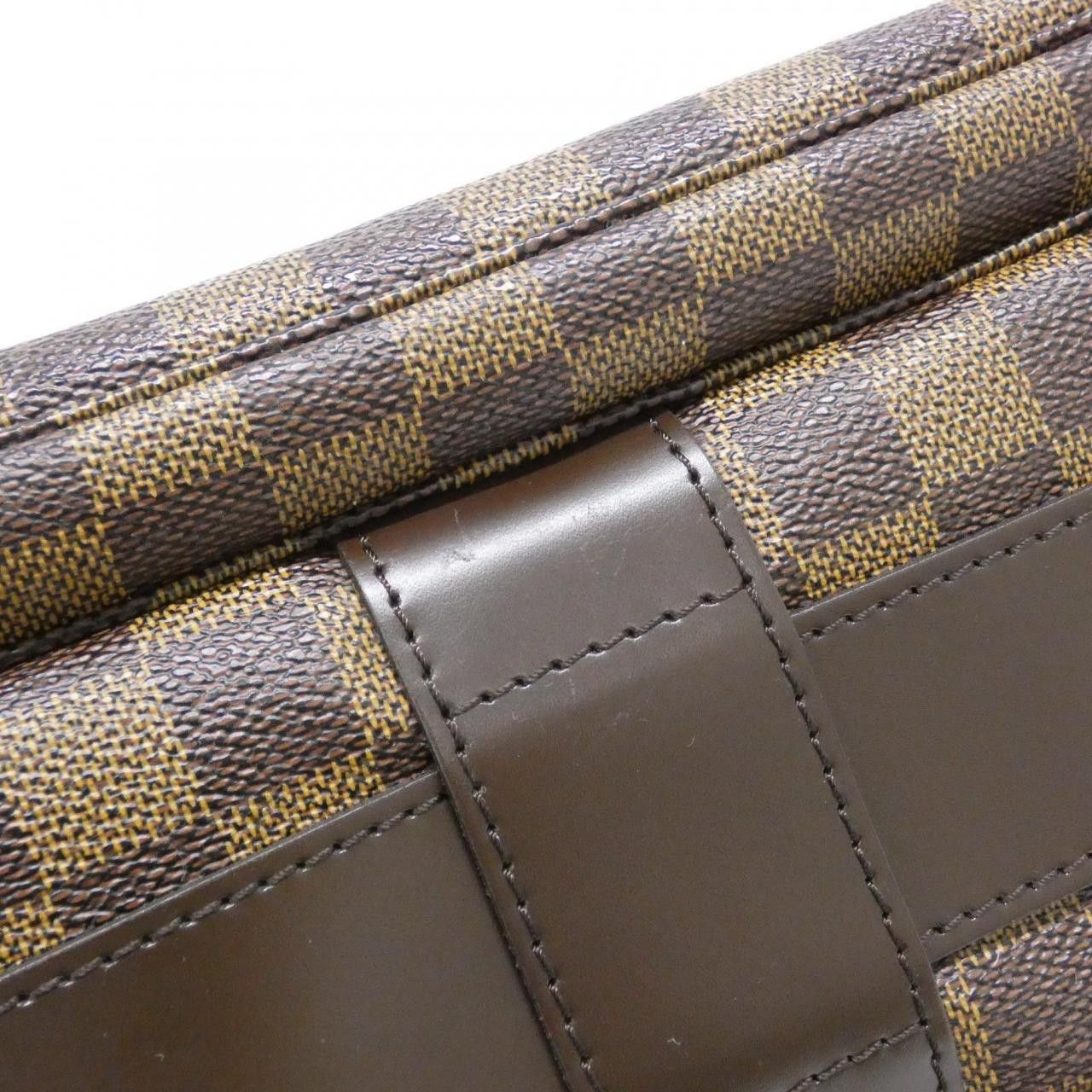 Louis Vuitton Louis Vuitton Louis Vuitton Damier Shoulder Bag Textile Shoulder Bag N45255 DUTY FREE for USA Size ONE SIZE - 3 Thumbnail