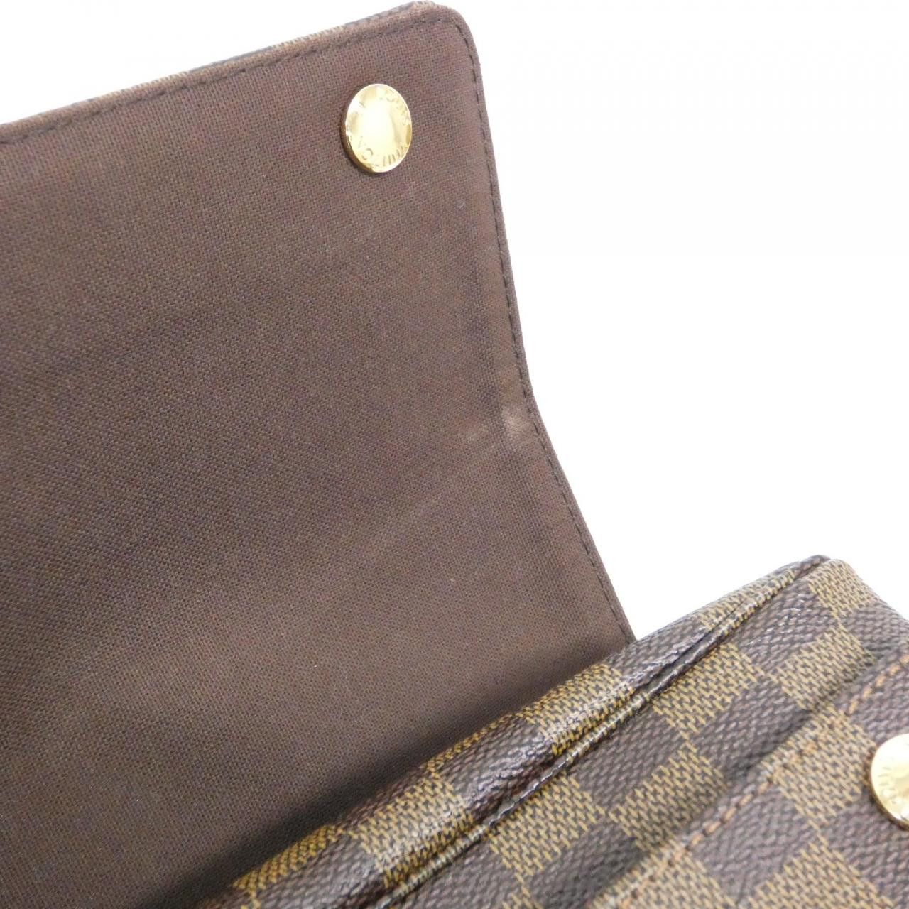 Louis Vuitton Louis Vuitton Louis Vuitton Damier Shoulder Bag Textile Shoulder Bag N45255 DUTY FREE for USA Size ONE SIZE - 9 Thumbnail