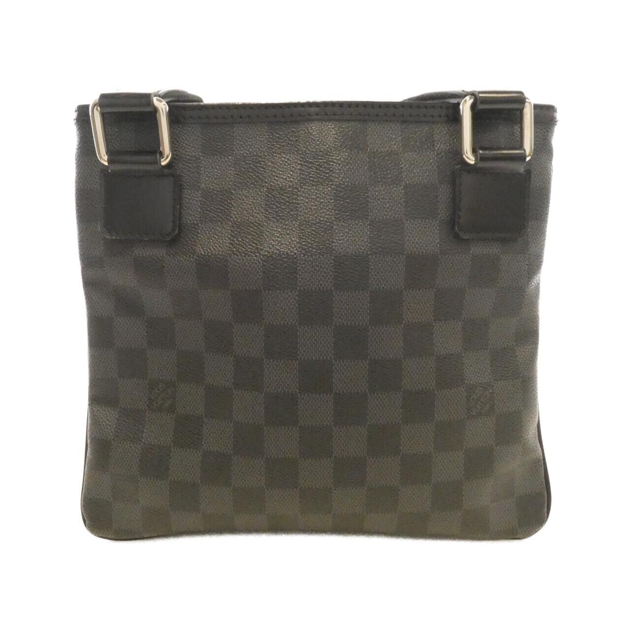 Louis Vuitton Louis Vuitton Louis Vuitton Damier Graphite Shoulder Bag Textile Shoulder Bag N58028 DUTY FREE for USA Size ONE SIZE - 2 Thumbnail