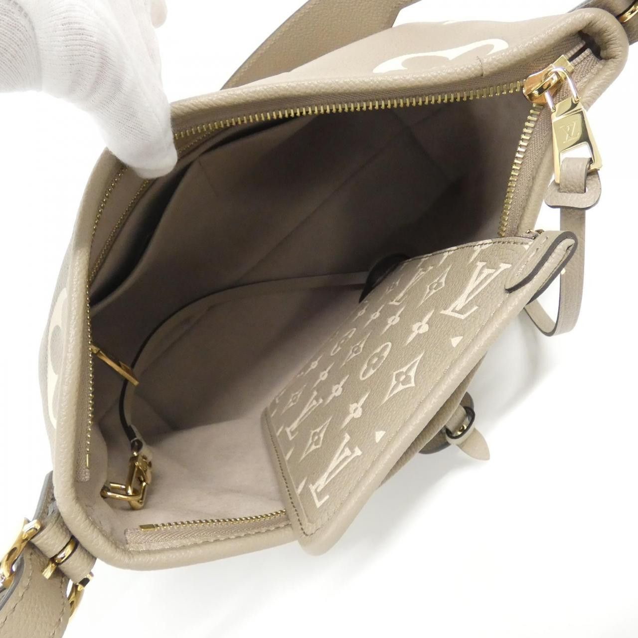 Louis Vuitton Louis Vuitton Louis Vuitton Monogram Empreinte Shoulder Bag Leather Shoulder Bag M47180 DUTY FREE for USA Size ONE SIZE - 5 Thumbnail