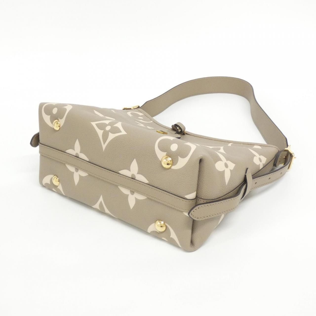 Louis Vuitton Louis Vuitton Louis Vuitton Monogram Empreinte Shoulder Bag Leather Shoulder Bag M47180 DUTY FREE for USA Size ONE SIZE - 3 Thumbnail
