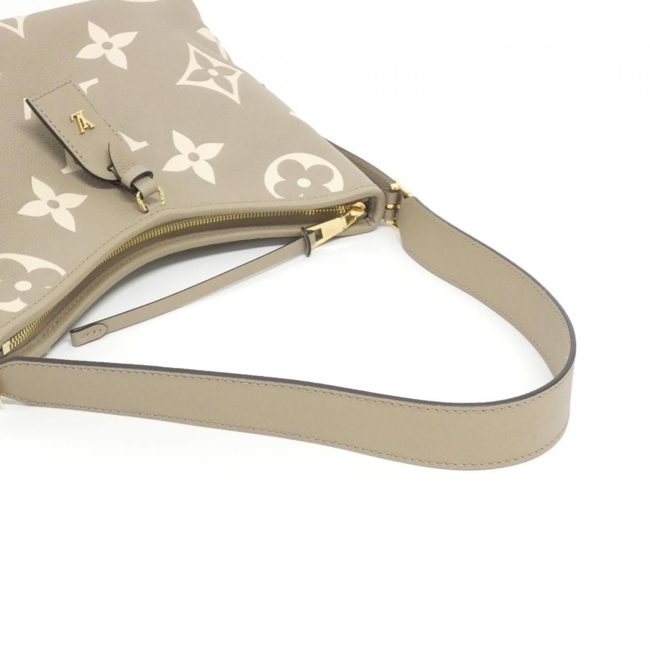 Louis Vuitton Louis Vuitton Louis Vuitton Monogram Empreinte Shoulder Bag Leather Shoulder Bag M47180 DUTY FREE for USA Size ONE SIZE - 4 Thumbnail