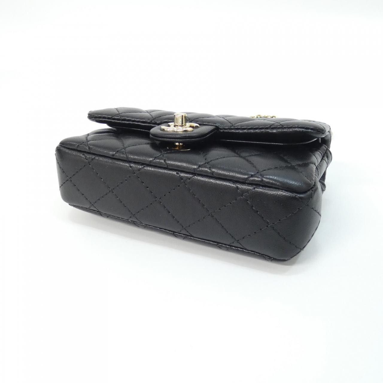 Chanel Chanel Chanel AP4760 key holder charm Leather Charm AP4760 DUTY FREE for USA Size ONE SIZE - 3 Thumbnail