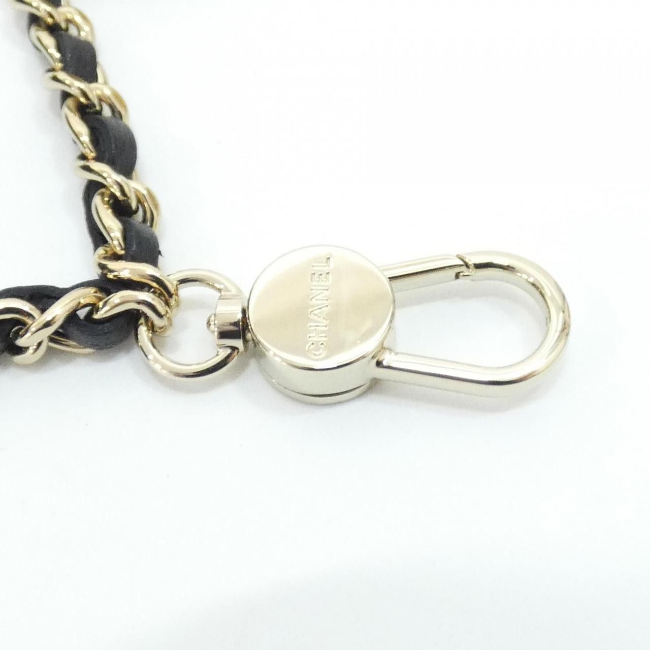Chanel Chanel Chanel AP4760 key holder charm Leather Charm AP4760 DUTY FREE for USA Size ONE SIZE - 7 Thumbnail