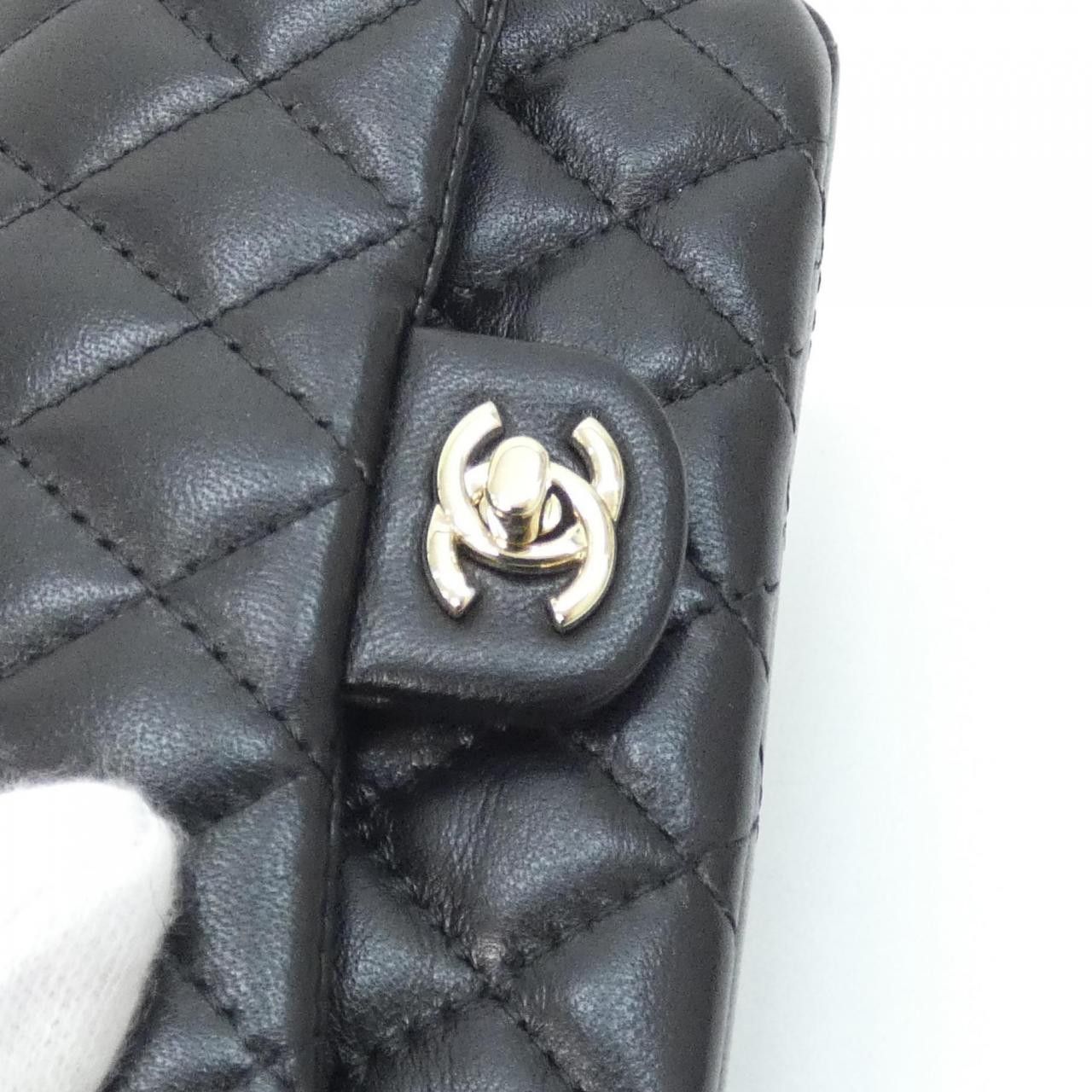 Chanel Chanel Chanel AP4760 key holder charm Leather Charm AP4760 DUTY FREE for USA Size ONE SIZE - 4 Thumbnail