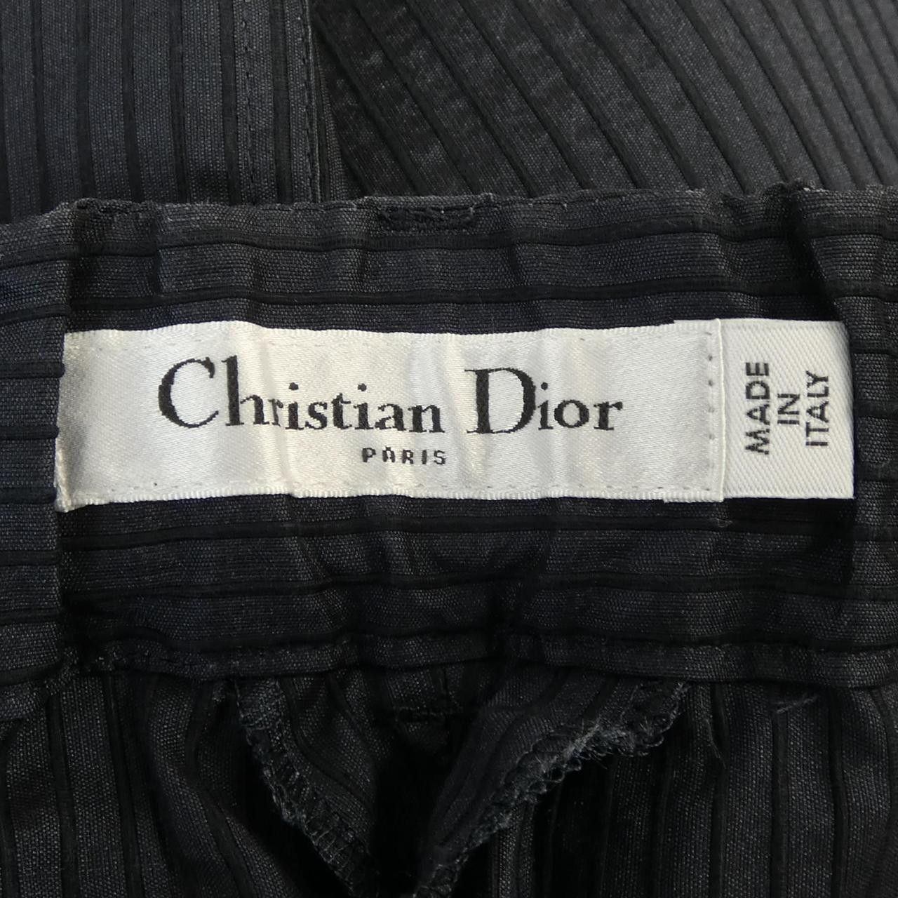 Dior Dior Christian Dior Trousers Textile Pants 041P47A7104 DUTY FREE for USA Size ONE SIZE - 4 Thumbnail