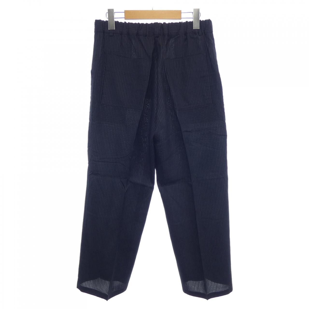 Dior Dior Christian Dior Trousers Textile Pants 041P47A7104 DUTY FREE for USA Size ONE SIZE - 6 Thumbnail