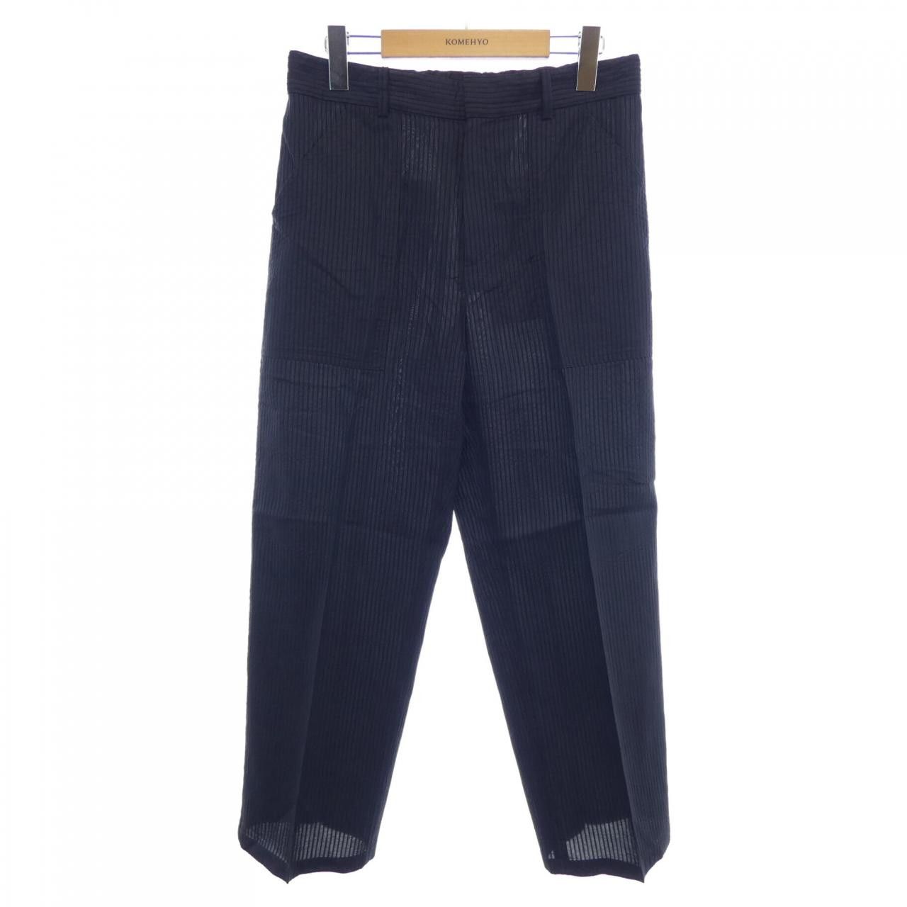Dior Dior Christian Dior Trousers Textile Pants 041P47A7104 DUTY FREE for USA Size ONE SIZE - 5 Thumbnail