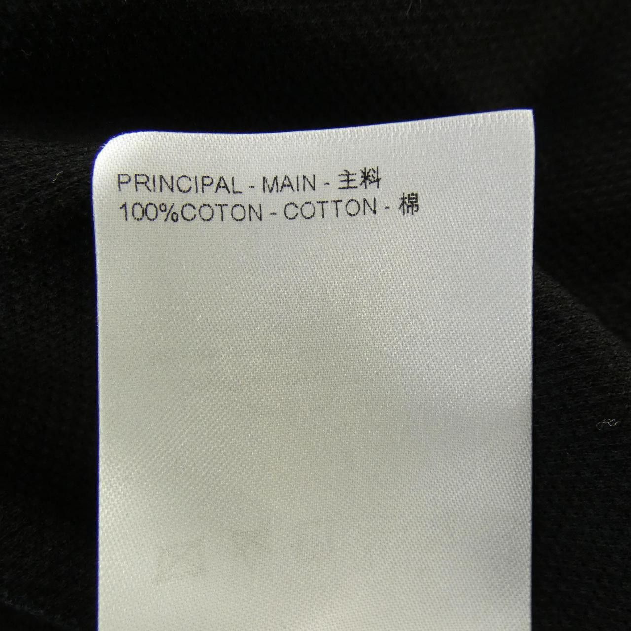 Louis Vuitton Louis Vuitton Louis Vuitton Signature Polo With Embroidery Cotton Polo Shirt Textile Tops HNY58WJ64 DUTY FREE for USA Size ONE SIZE - 3 Thumbnail