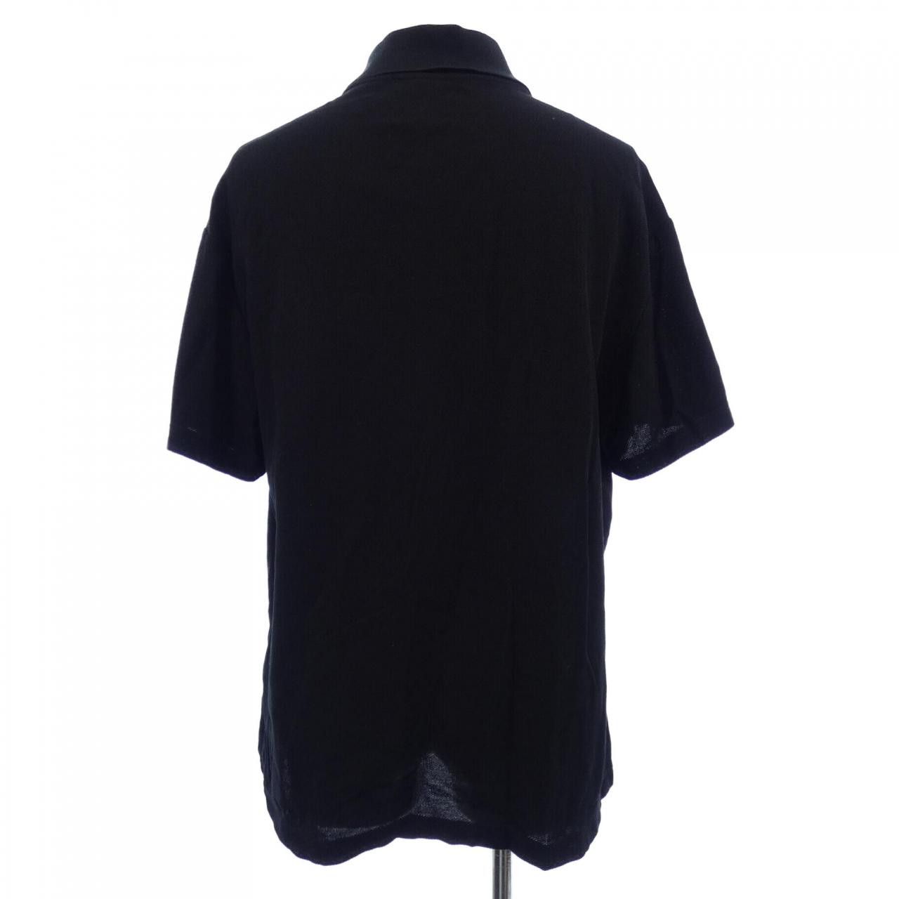 Louis Vuitton Louis Vuitton Louis Vuitton Signature Polo With Embroidery Cotton Polo Shirt Textile Tops HNY58WJ64 DUTY FREE for USA Size ONE SIZE - 2 Thumbnail