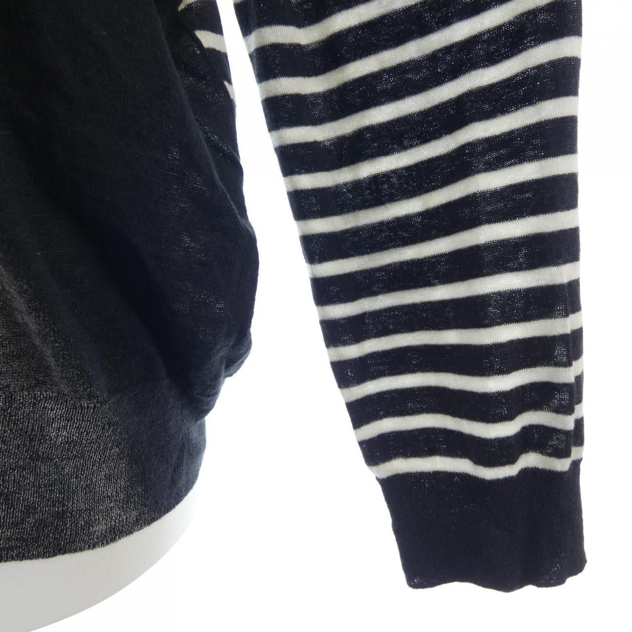 Dior Dior Christian Dior Knit Top Textile Tops 424S67AM784 DUTY FREE for USA Size ONE SIZE - 6 Thumbnail