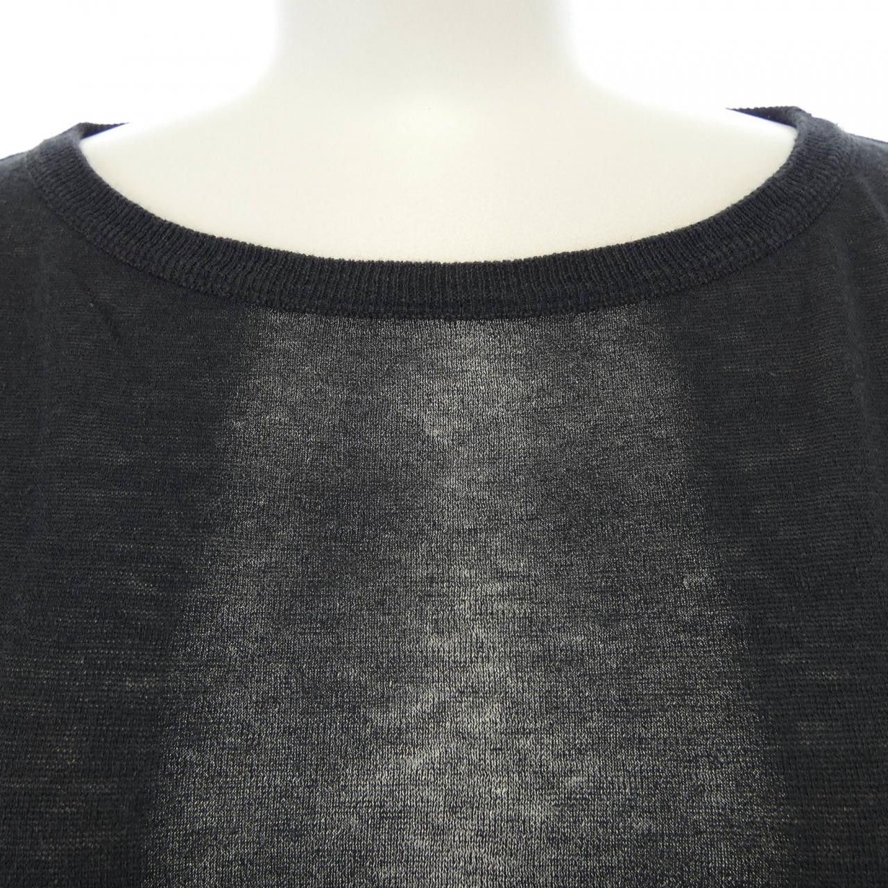 Dior Dior Christian Dior Knit Top Textile Tops 424S67AM784 DUTY FREE for USA Size ONE SIZE - 5 Thumbnail