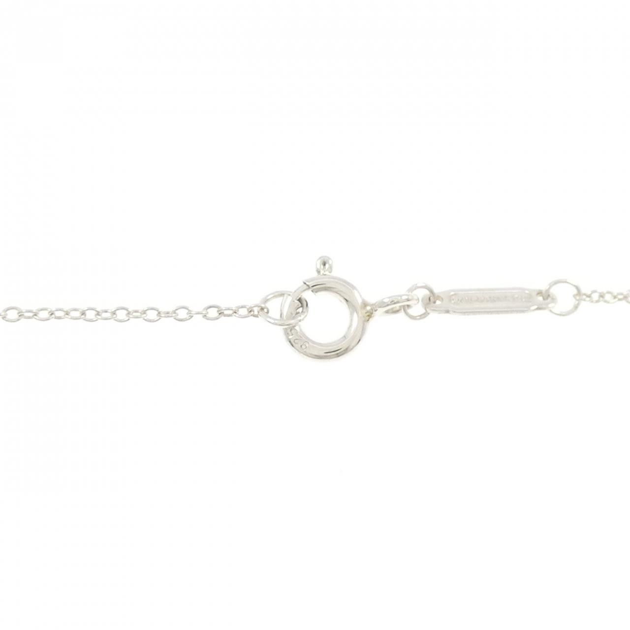 Tiffany & Co. Tiffany & Co. Tiffany Infinity Mini 925 Silver Necklace Precious Metal Necklace DUTY FREE for USA Size ONE SIZE - 4 Thumbnail
