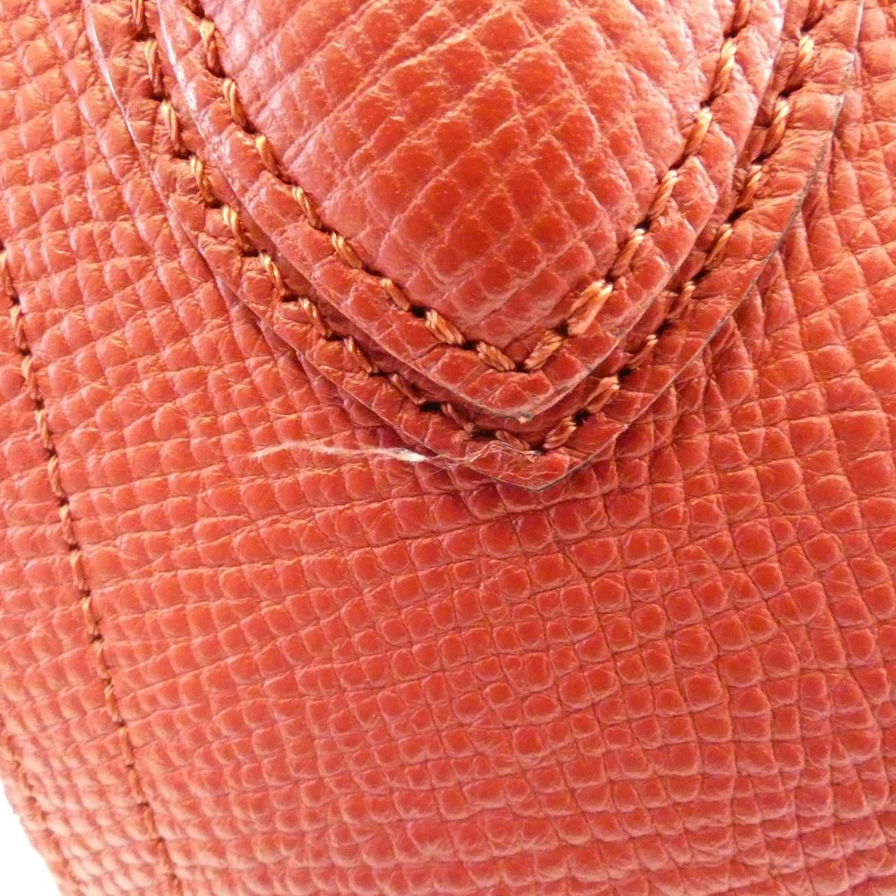 Longchamp Longchamp Longchamp Leather Handbag Leather Handbag 10104HTA DUTY FREE for USA Size ONE SIZE - 5 Thumbnail