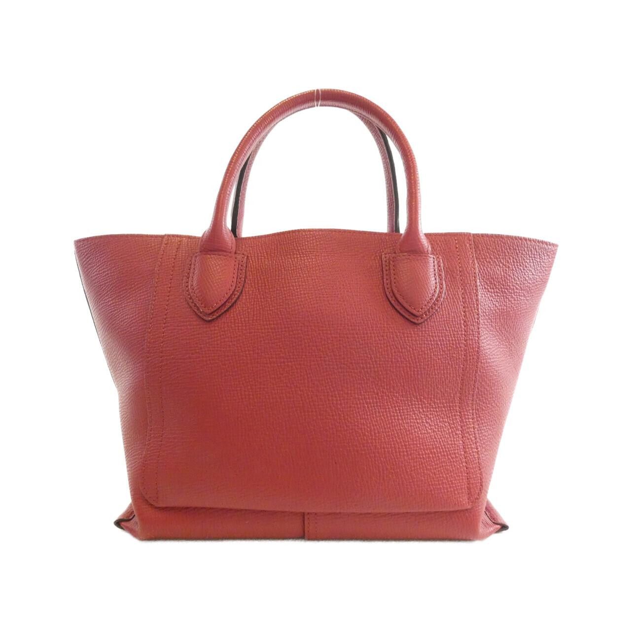 Longchamp Longchamp Longchamp Leather Handbag Leather Handbag 10104HTA DUTY FREE for USA Size ONE SIZE - 2 Thumbnail