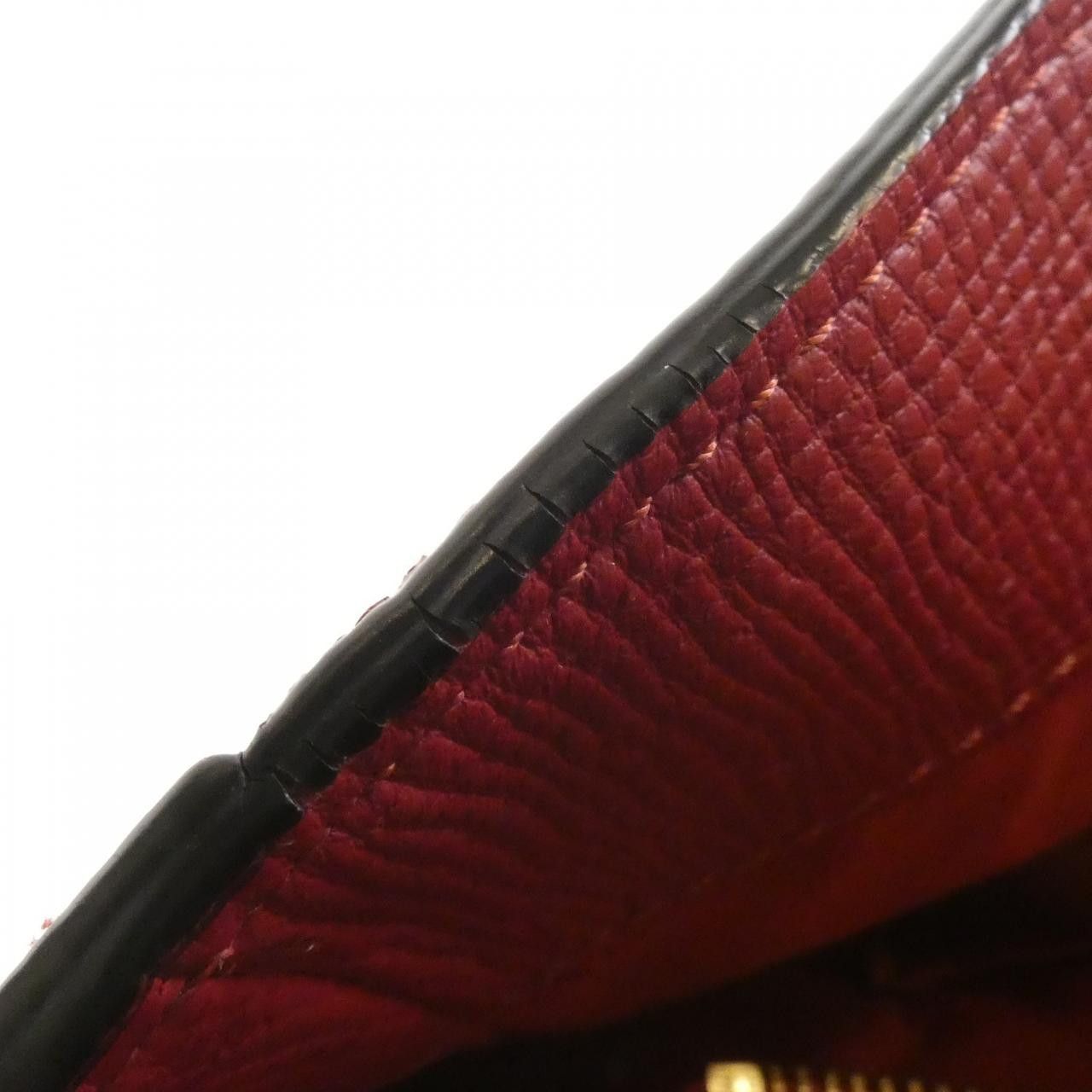 Longchamp Longchamp Longchamp Leather Handbag Leather Handbag 10104HTA DUTY FREE for USA Size ONE SIZE - 10 Thumbnail