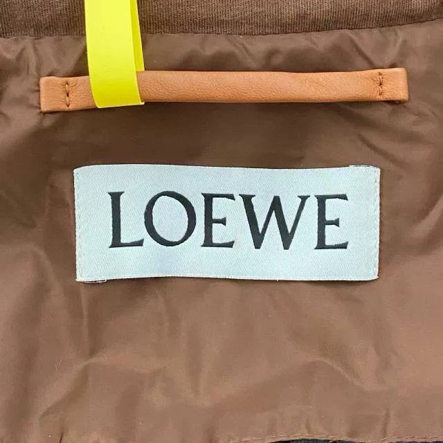 Loewe Loewe Leather Jacket Size 50 Y22499 Size US M / EU 48-50 / 2 - 4 Thumbnail