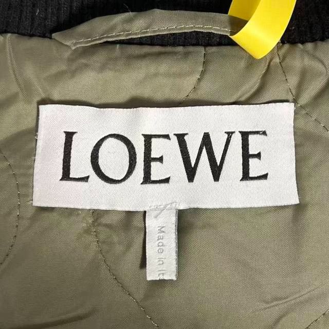 Loewe Loewe Houndstooth Cotton Jacket Size US S / EU 44-46 / 1 - 4 Thumbnail