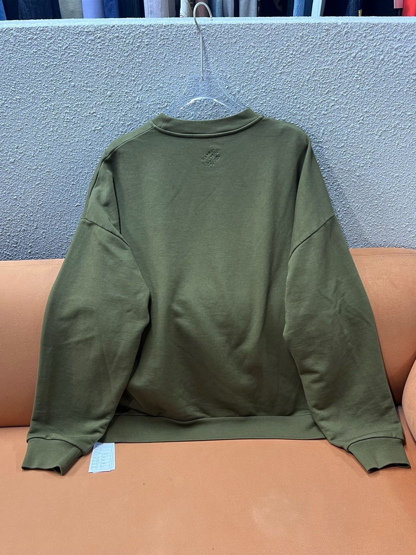 Louis Vuitton Louis Vuitton SS24 Pharrell Logo Sweatshirt Size US M / EU 48-50 / 2 - 2 Thumbnail