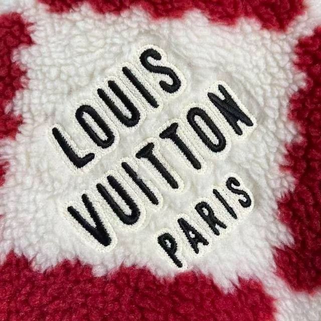 Louis Vuitton LV x Nigo Damier Teddy Coat Size US L / EU 52-54 / 3 - 4 Thumbnail