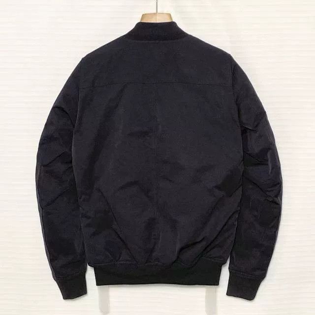 Rick Owens Rick Owens Men's Zip Pilot Jacket Size US M / EU 48-50 / 2 - 2 Thumbnail